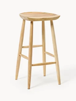 Taburetes Altos|Sillas>Westwing Collection Taburete alto de Nino Madera de mango