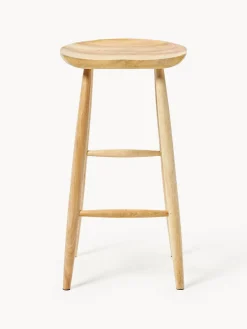 Taburetes Altos|Sillas></noscript>Westwing Collection Taburete alto de Nino Madera de mango