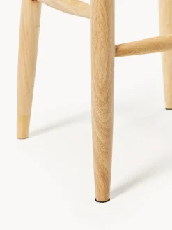 Taburetes Altos|Sillas></noscript>Westwing Collection Taburete alto de Nino Madera de mango