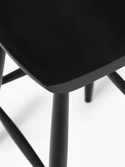 Discount Taburete alto de madera de mango Nino Taburetes Altos|Sillas