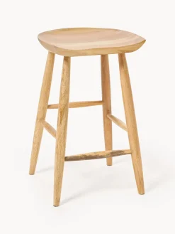 Taburetes Altos|Sillas>Westwing Collection Taburete alto de Nino Madera de mango