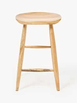 Taburetes Altos|Sillas></noscript>Westwing Collection Taburete alto de Nino Madera de mango