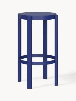 Taburete alto de metal Doon Taburetes Altos|Sillas