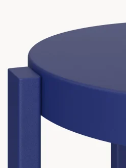 Taburete alto de metal Doon Taburetes Altos|Sillas