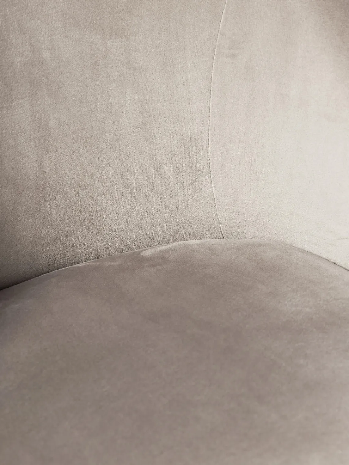 Best Taburete alto de terciopelo Luisa Taburetes Altos|Sillas