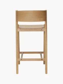 Hot Taburete alto Oblique Taburetes Altos|Sillas