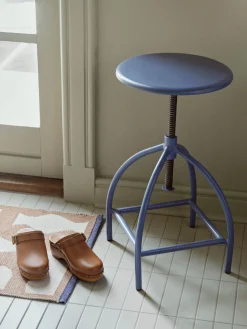 Clearance Taburete alto regulable en altura Sire Pufs Y Otomanos|Pufs Y Otomanos