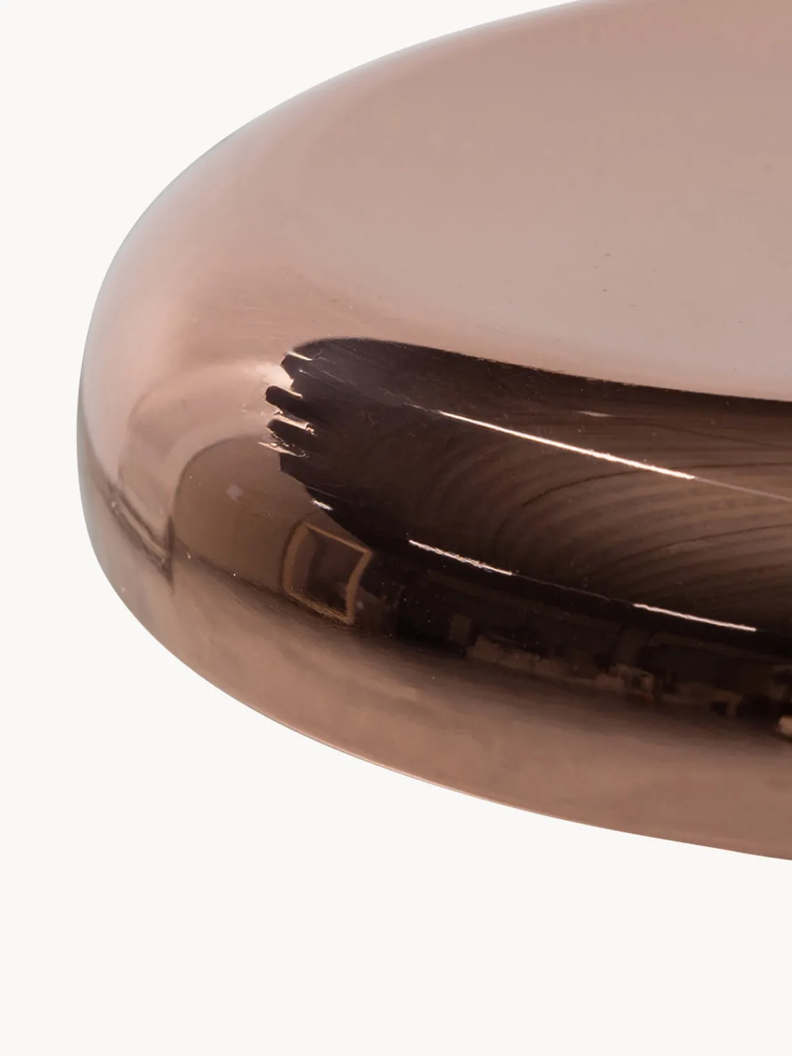 Taburetes Altos|Sillas> Taburete alto regulable Isaac Marrón