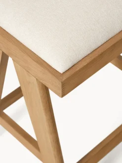 Best Taburete alto tapizado Sissi Taburetes Altos|Sillas