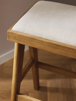 Best Taburete alto tapizado Sissi Taburetes Altos|Sillas