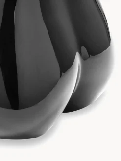 Pufs Y Otomanos|Pufs Y Otomanos></noscript>POLSPOTTEN Taburete artesanal Body Negro brillante