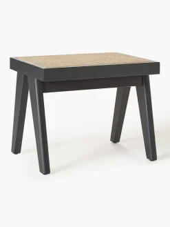 Taburete con tejido vienés Sissi Pufs Y Otomanos|Pufs Y Otomanos