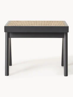 Taburete con tejido vienés Sissi Pufs Y Otomanos|Pufs Y Otomanos