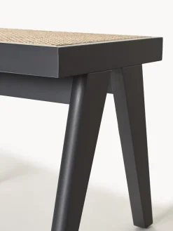 Taburete con tejido vienés Sissi Pufs Y Otomanos|Pufs Y Otomanos