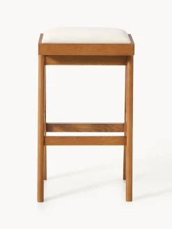 Online Taburete de bar con acolchado Sissi Taburetes Altos|Sillas