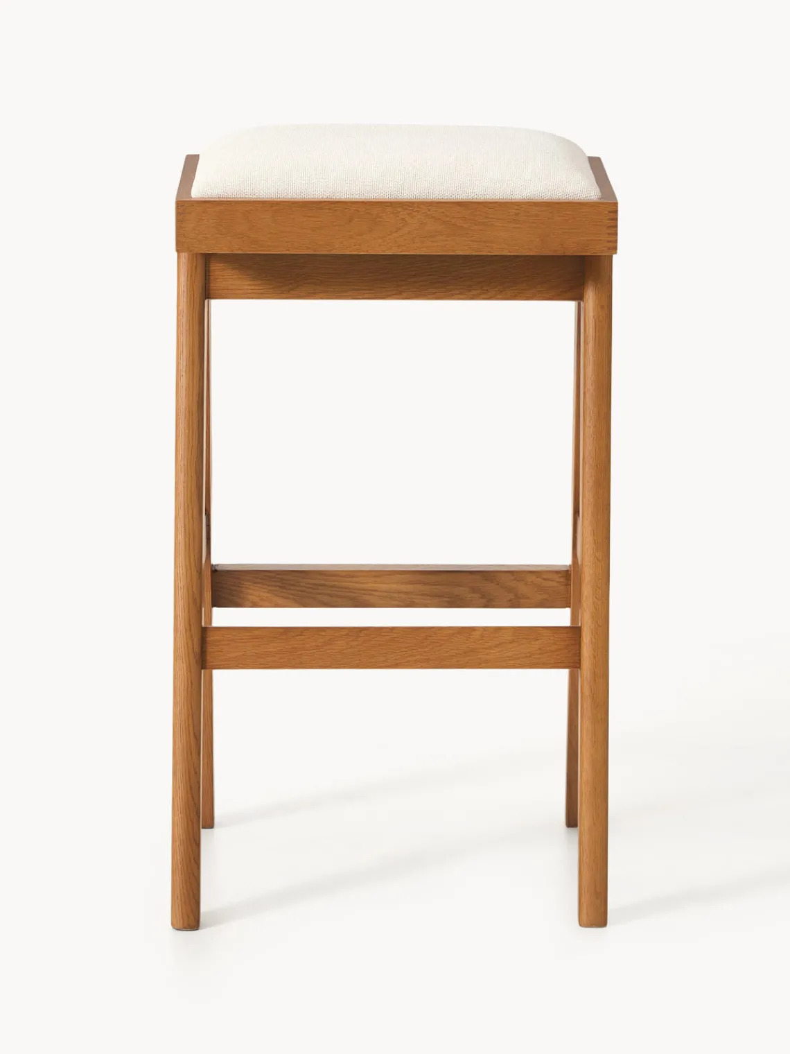 Online Taburete de bar con acolchado Sissi Taburetes Altos|Sillas