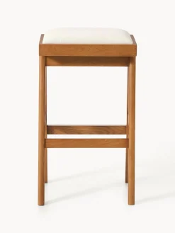 Online Taburete de bar con acolchado Sissi Taburetes Altos|Sillas