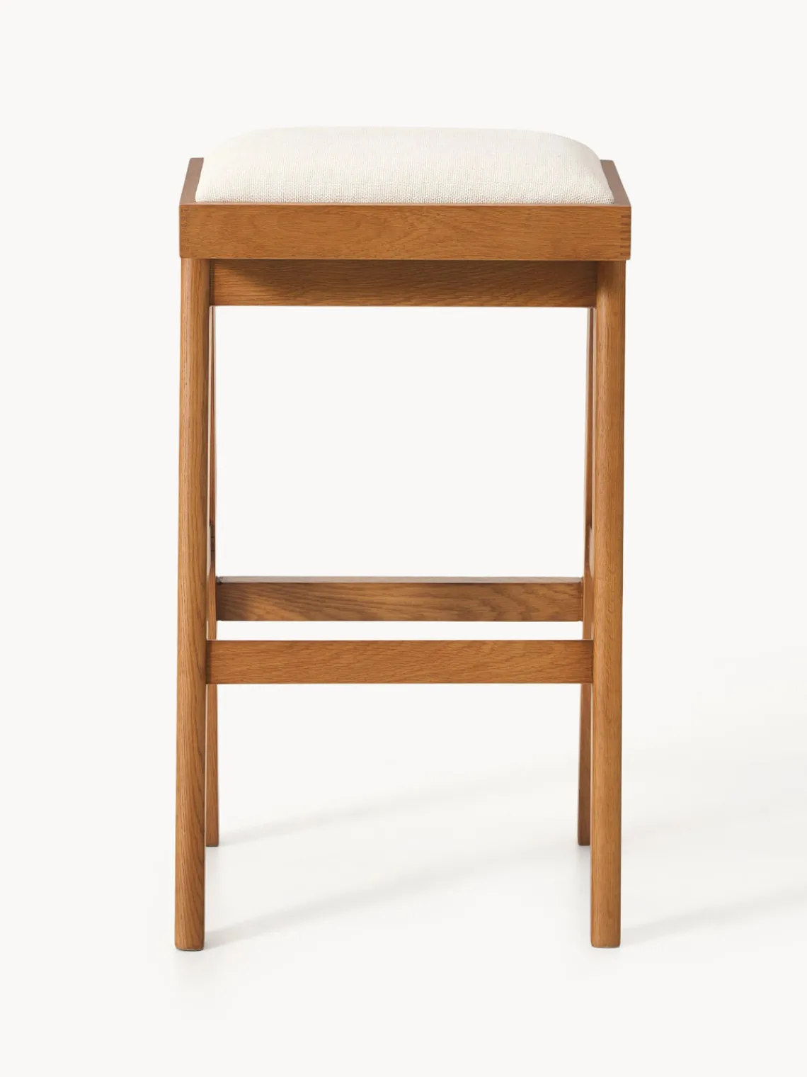 Online Taburete de bar con acolchado Sissi Taburetes Altos|Sillas