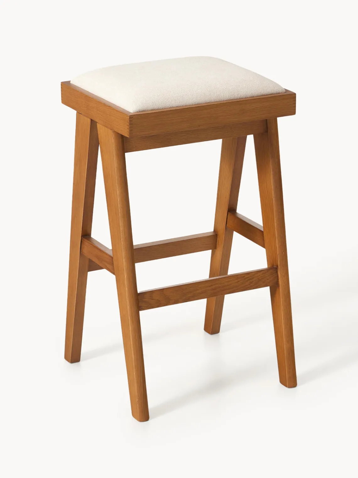 Online Taburete de bar con acolchado Sissi Taburetes Altos|Sillas