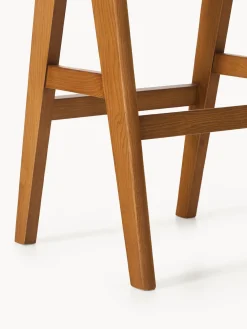 Discount Taburete de bar con tejido vienés Sissi Taburetes Altos|Sillas