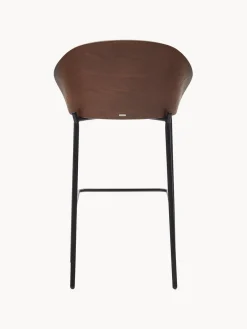 Taburetes Altos|Sillas></noscript> Taburete de bar de chenilla Eamy