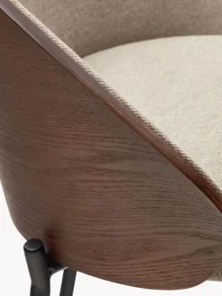 Taburetes Altos|Sillas></noscript> Taburete de bar de chenilla Eamy