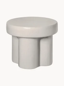 Taburete de cerámica Toru Pufs Y Otomanos|Pufs Y Otomanos