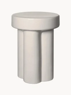 Pufs Y Otomanos|Pufs Y Otomanos>blomus Taburete de cerámica Toru Off white