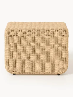 Sale Taburete de exterior de mimbre Hank Sillones De Jardín|Sillones De Jardí­N