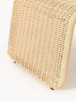 Sale Taburete de exterior de mimbre Hank Sillones De Jardín|Sillones De Jardí­N