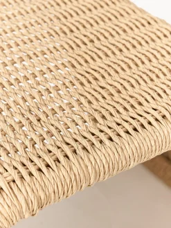 Sale Taburete de exterior de mimbre Hank Sillones De Jardín|Sillones De Jardí­N