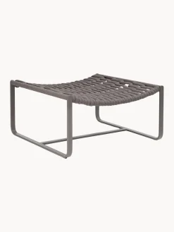 Sillones De Jardín|Sillones De Jardí­N>Teporia Taburete de exterior Juta Taupe