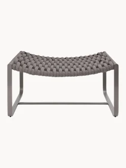 Sillones De Jardín|Sillones De Jardí­N>Teporia Taburete de exterior Juta Taupe