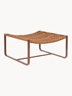 Sillones De Jardín|Sillones De Jardí­N>Teporia Taburete de exterior Juta Terracota