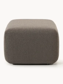 Sofás De Exterior|Sofás De Exterior></noscript>Westwing Collection Taburete de exterior Naomi Taupe