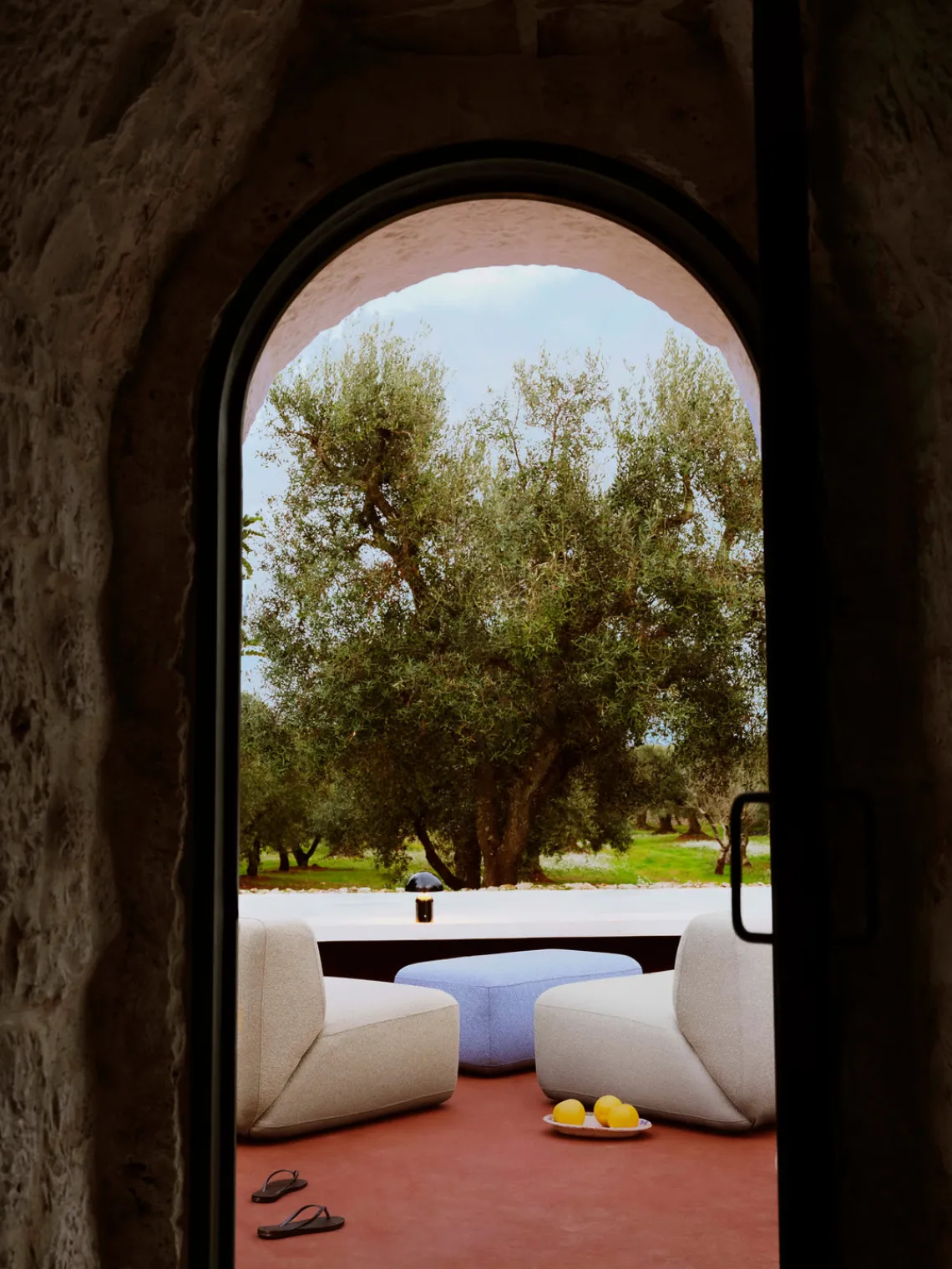 New Taburete de exterior Naomi Sofás De Exterior|Sofás De Exterior