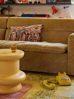 Clearance Taburete de gres Cosmos Pufs Y Otomanos|Pufs Y Otomanos