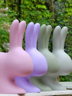New Taburete de interior/exterior Rabbit Pufs Y Otomanos|Pufs Y Otomanos