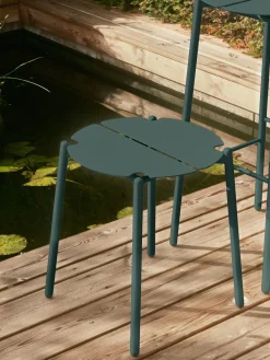 Taburete de jardín de metal Novo Sillas De Jardín|Sillas De Jardí­N