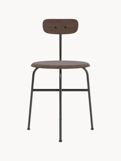 Hot Taburete de madera con estructura de metal Afteroom Sillas De Madera|Sillas