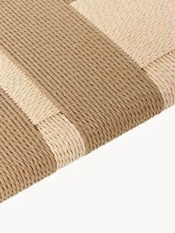 Pufs Y Otomanos|Pufs Y Otomanos></noscript>Westwing Collection Taburete de madera de fresno Mani Madera de fresno, tonos beige