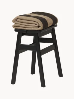 Discount Taburete de madera de haya Angle Pufs Y Otomanos|Pufs Y Otomanos