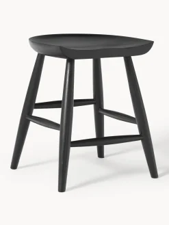 Pufs Y Otomanos|Pufs Y Otomanos>Westwing Collection Taburete de madera de mango Nino