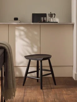 Pufs Y Otomanos|Pufs Y Otomanos>Westwing Collection Taburete de madera de mango Nino