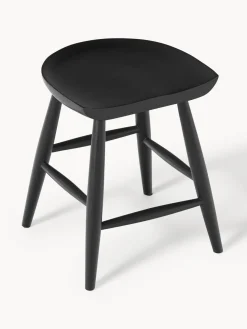 Pufs Y Otomanos|Pufs Y Otomanos></noscript>Westwing Collection Taburete de madera de mango Nino