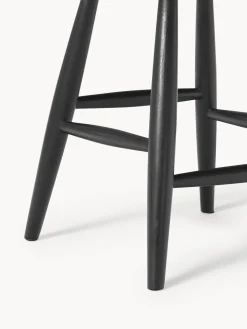 Pufs Y Otomanos|Pufs Y Otomanos></noscript>Westwing Collection Taburete de madera de mango Nino