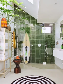 Pufs Y Otomanos|Pufs Y Otomanos>HKLIVING Taburete de madera de mango Burgundy