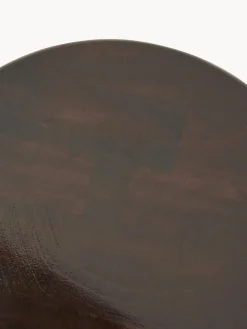 Pufs Y Otomanos|Pufs Y Otomanos></noscript>HKLIVING Taburete de madera de mango Burgundy