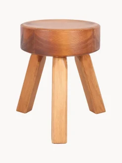 Pufs Y Otomanos|Pufs Y Otomanos>FRAMA Taburete de madera de pino AML