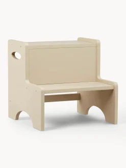 Best Taburete de madera Graffiti Niños Decoración Infantil|Mesas Y Sillas Infantiles